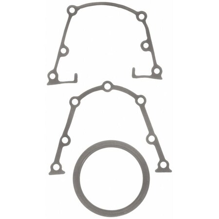 Fel-Pro Rear Main Gasket Set, Bs40648 BS40648